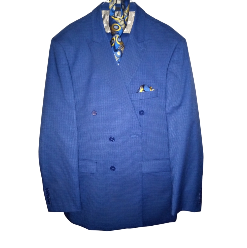 🔥46R Stacy Adams suit